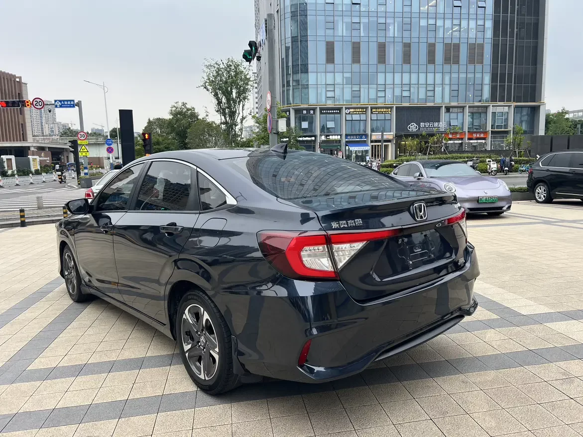 Honda enjoy domain
