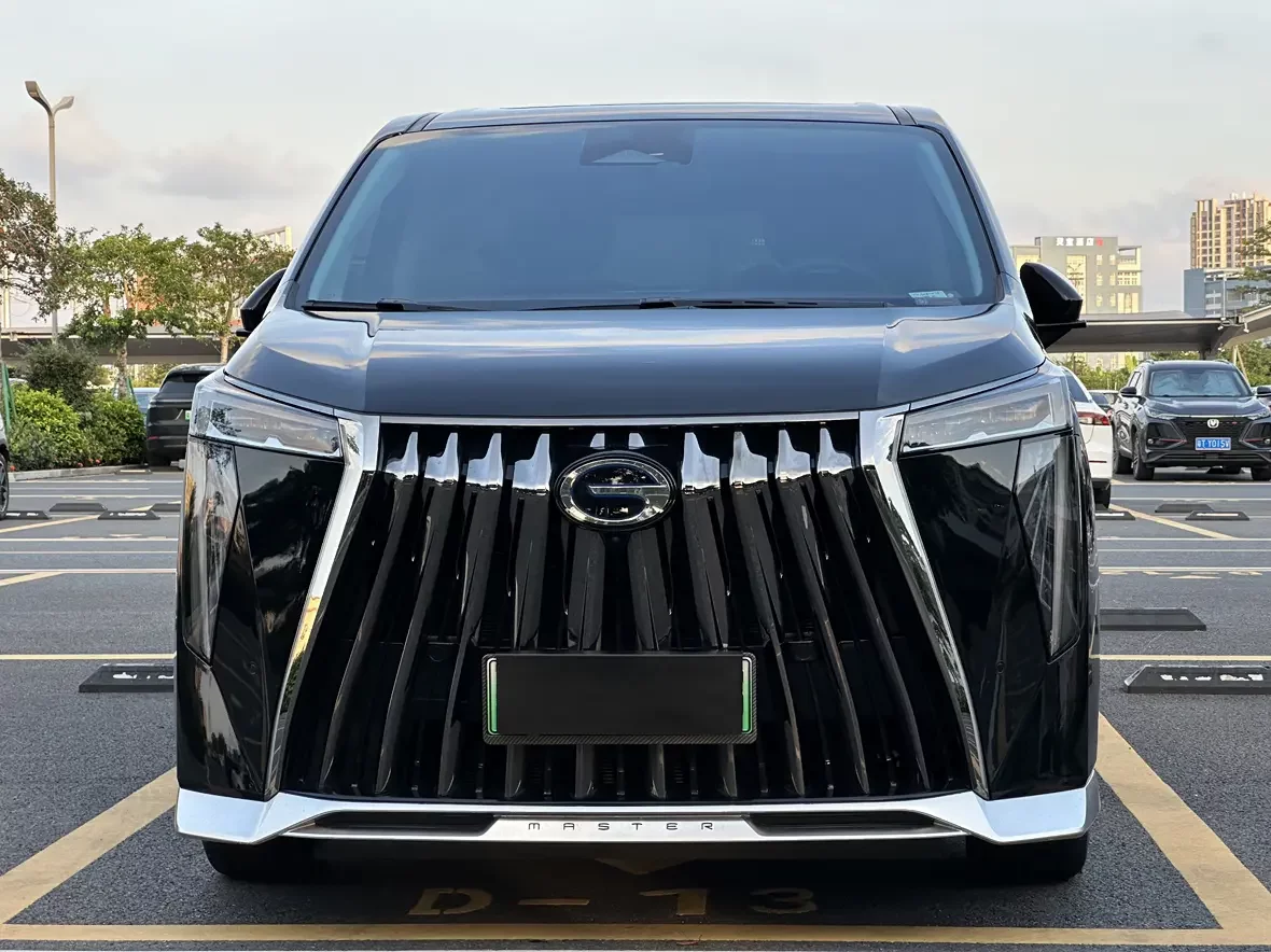 GAC Trumpchi E9 PHEV