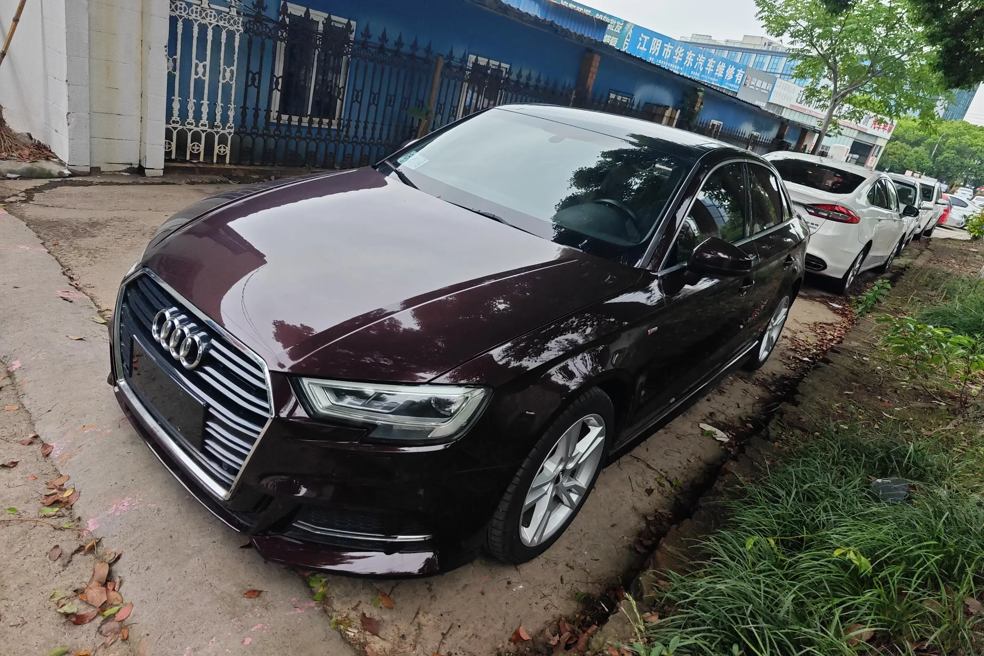 Audi A3