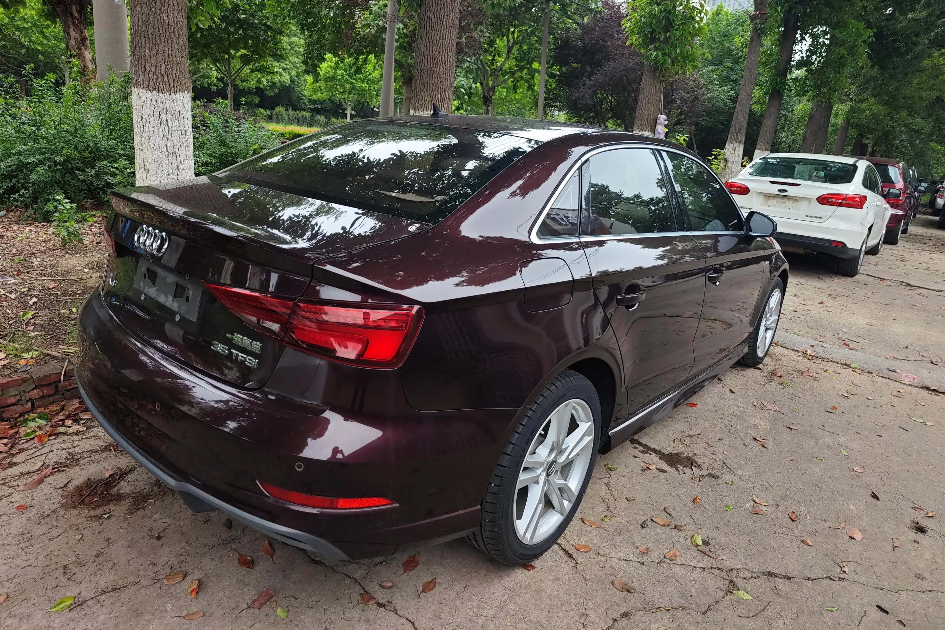 Audi A3