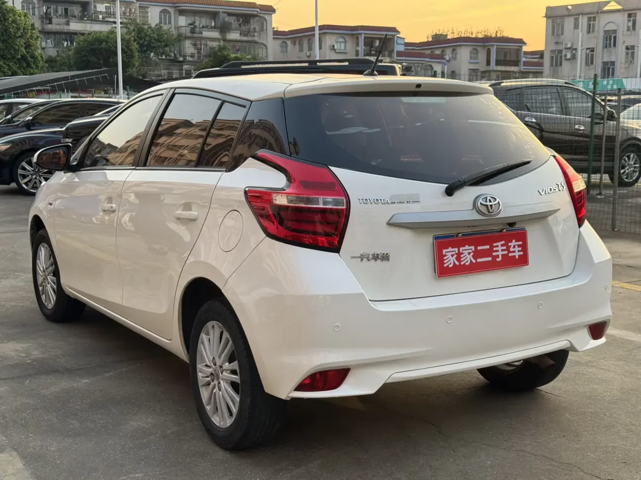 Toyota Vios FS
