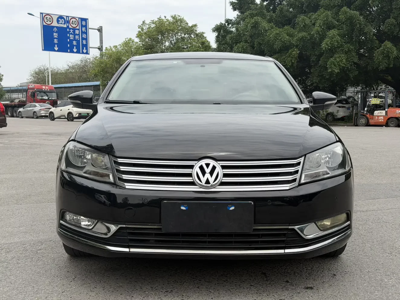 Volkswagen Magotan