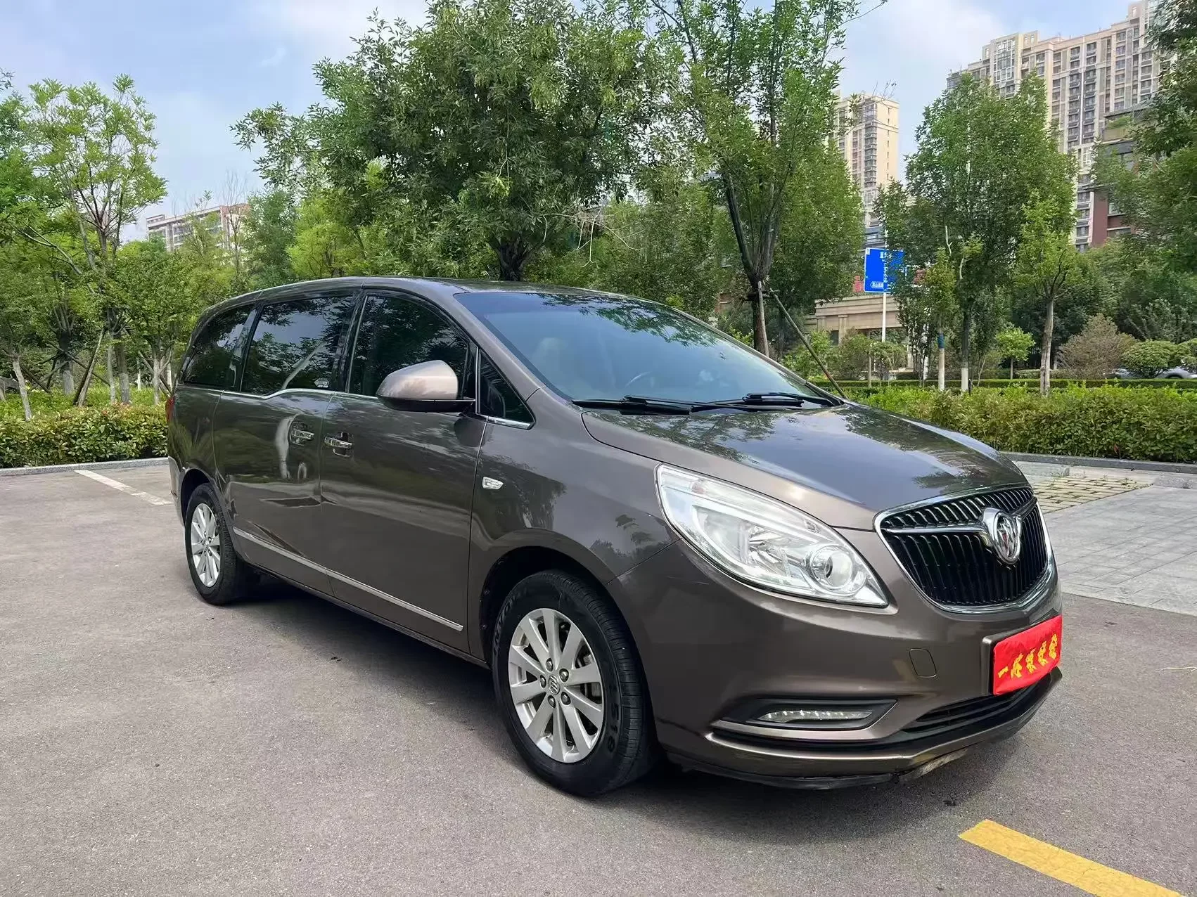 Buick GL8