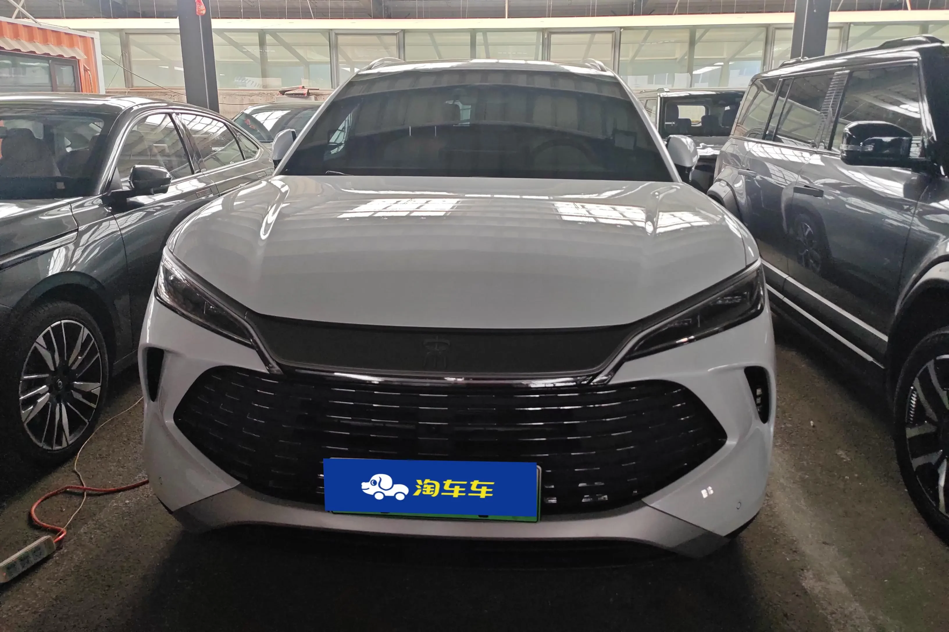 BYD Song L DM