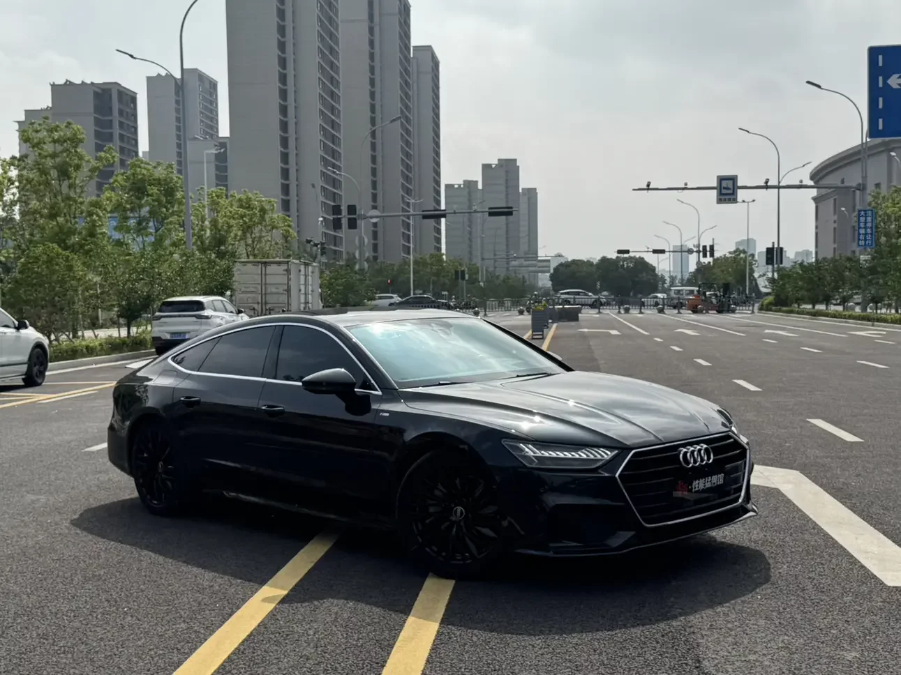 Audi A7