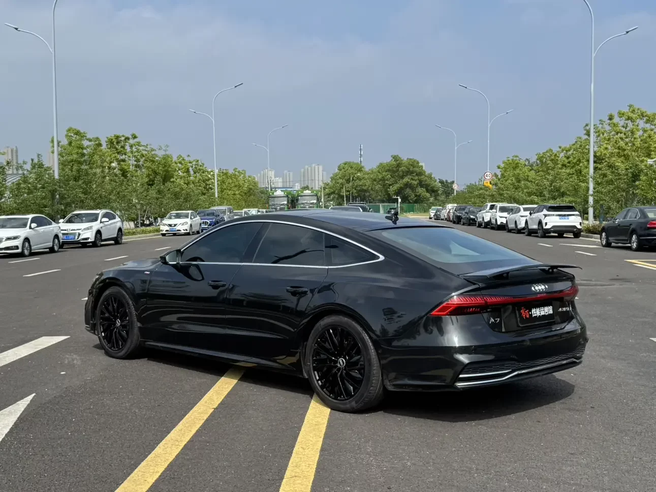 Audi A7