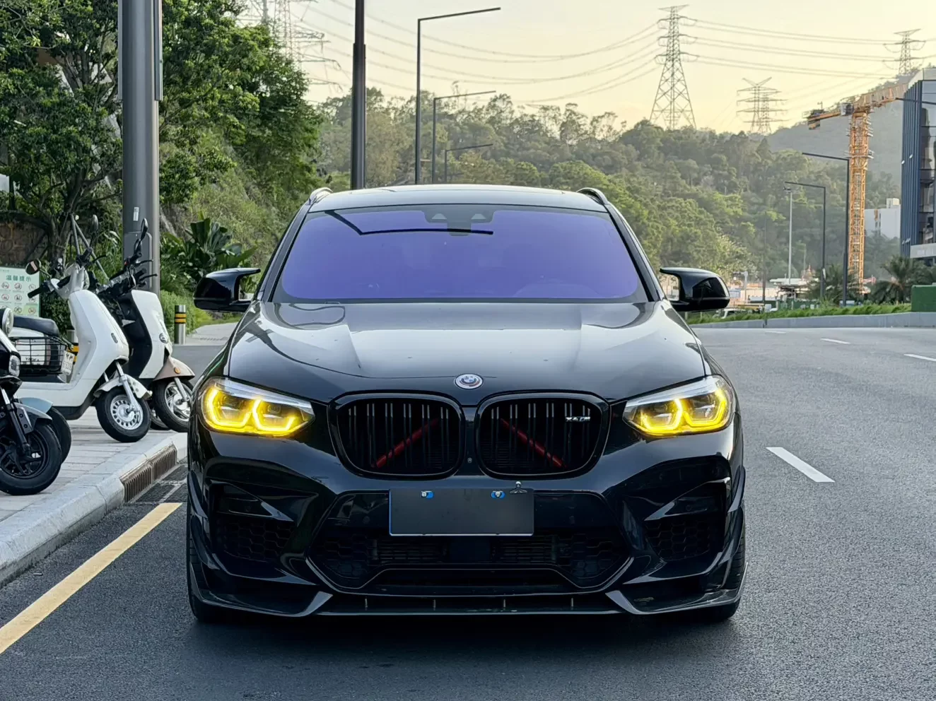 BMW X4 M