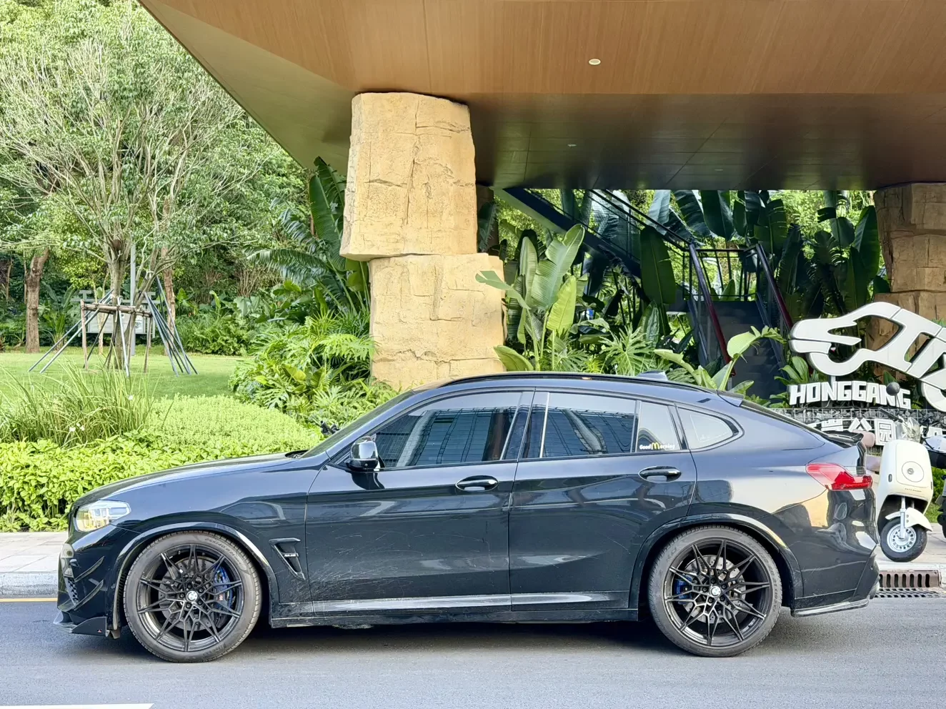 BMW X4 M
