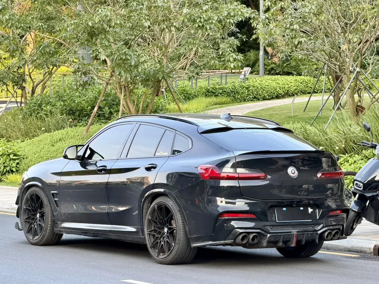 BMW X4 M