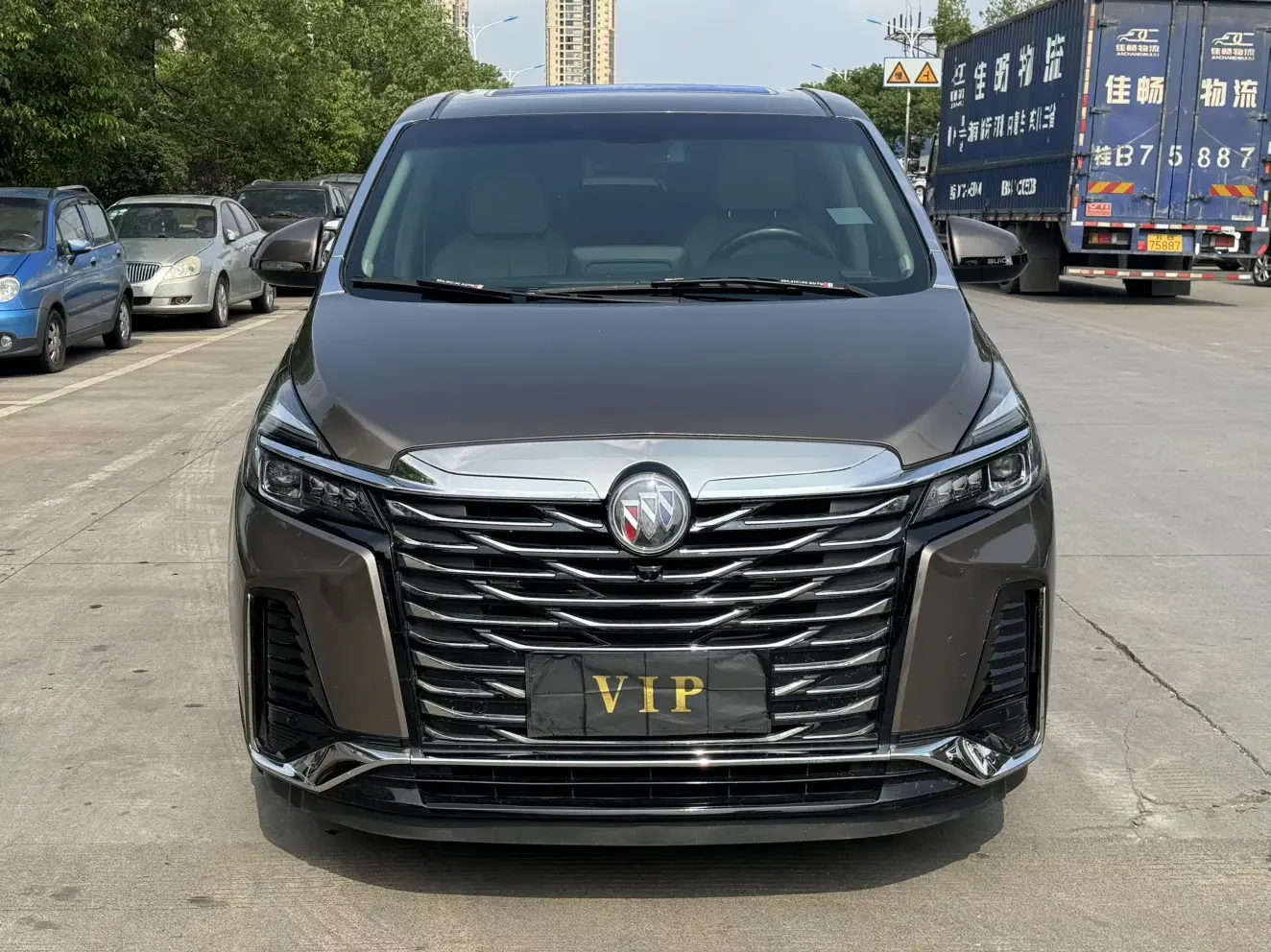 Buick GL8
