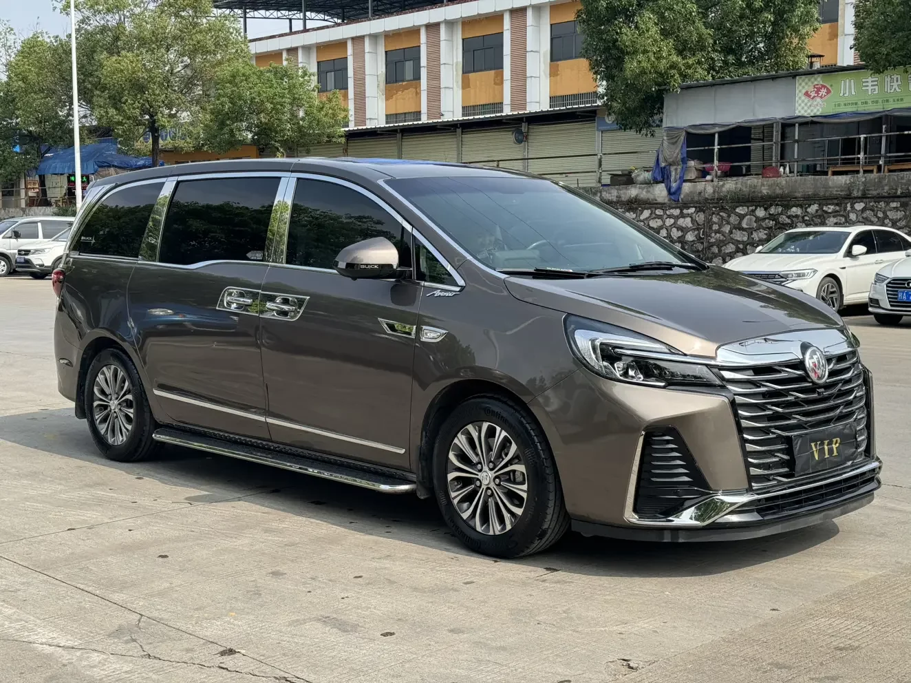 Buick GL8