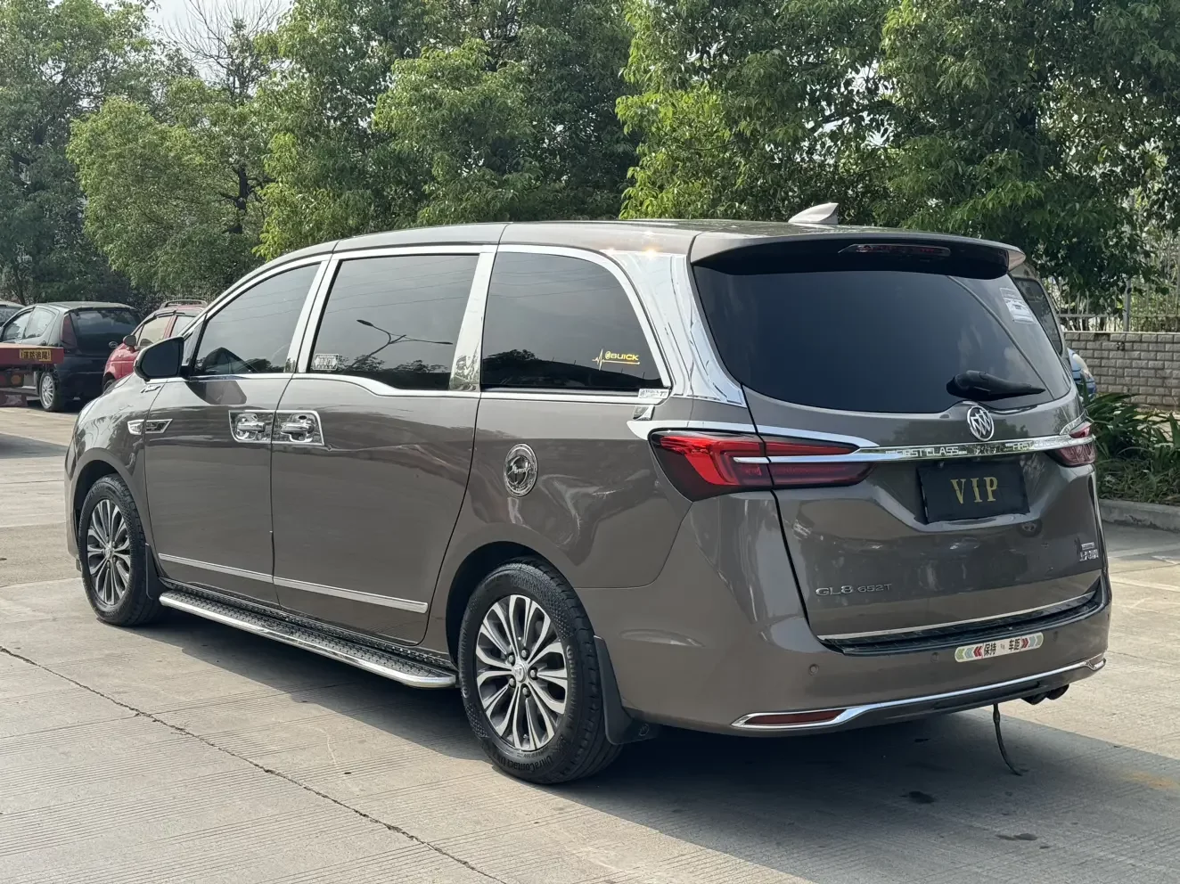 Buick GL8
