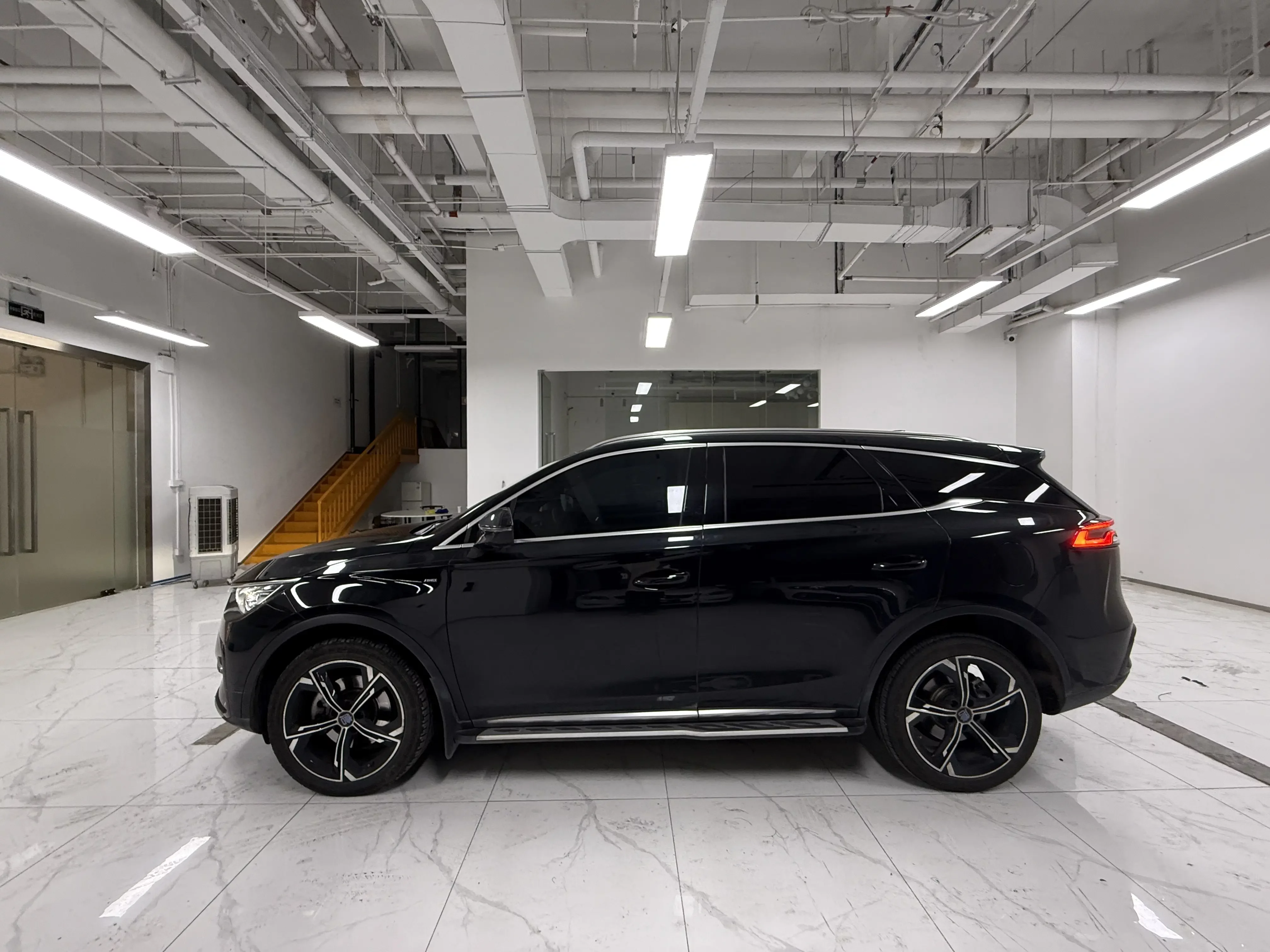 BYD Tang DM