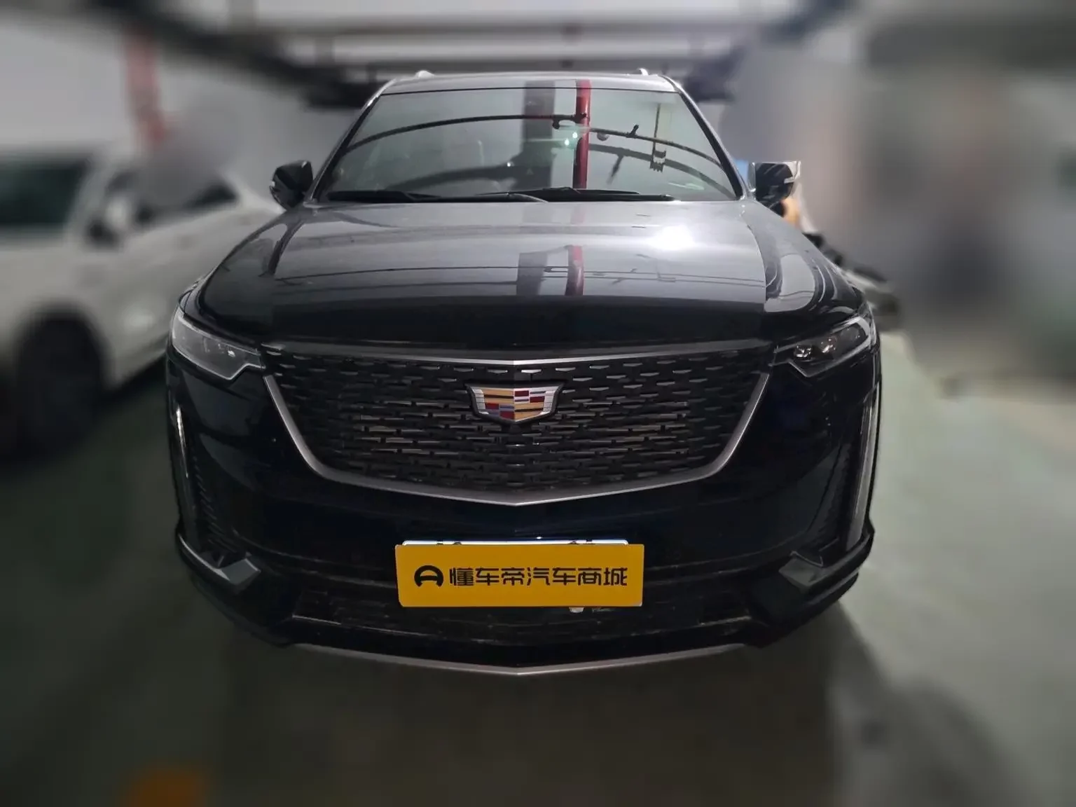 Cadillac XT6