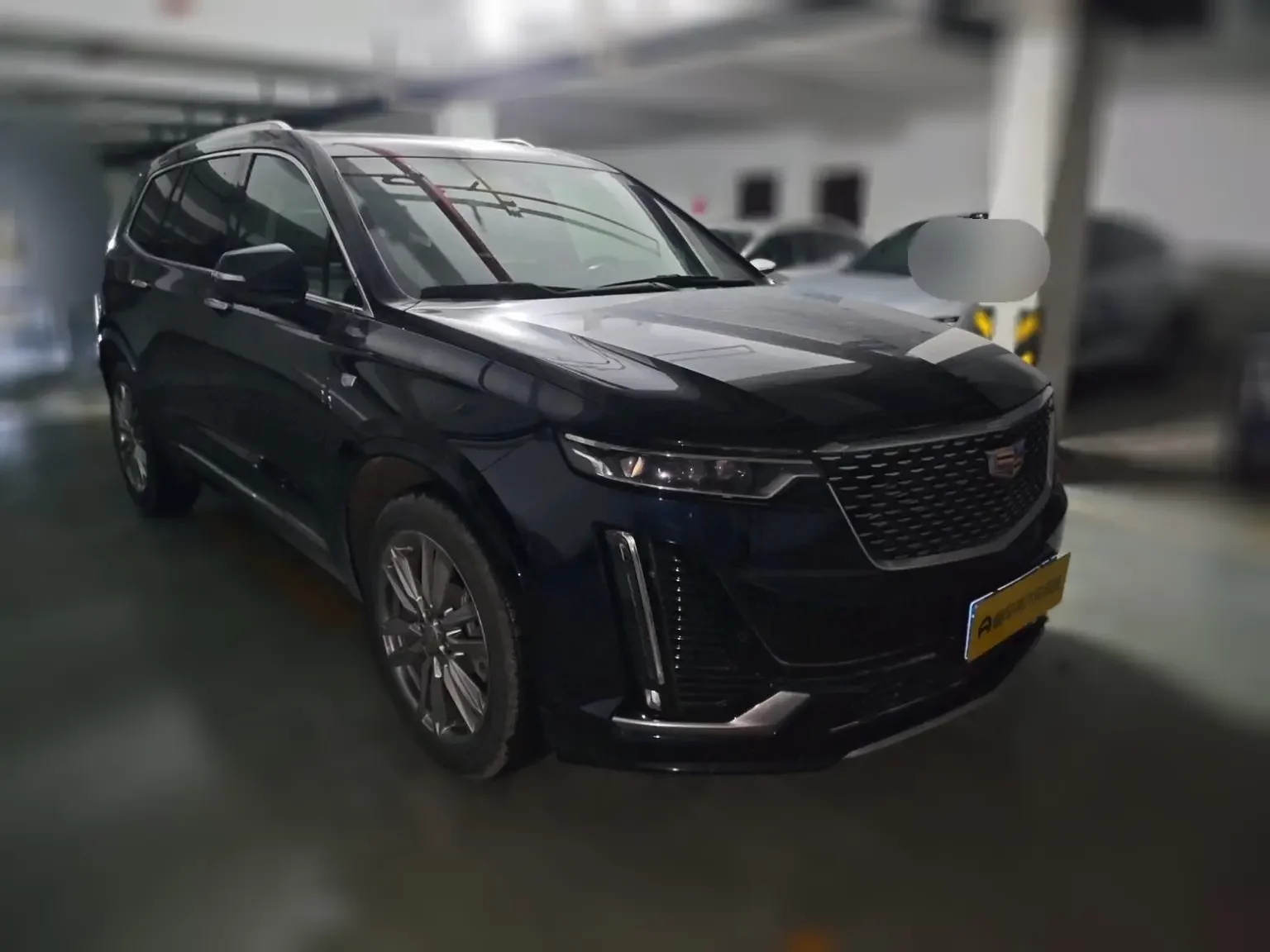 Cadillac XT6