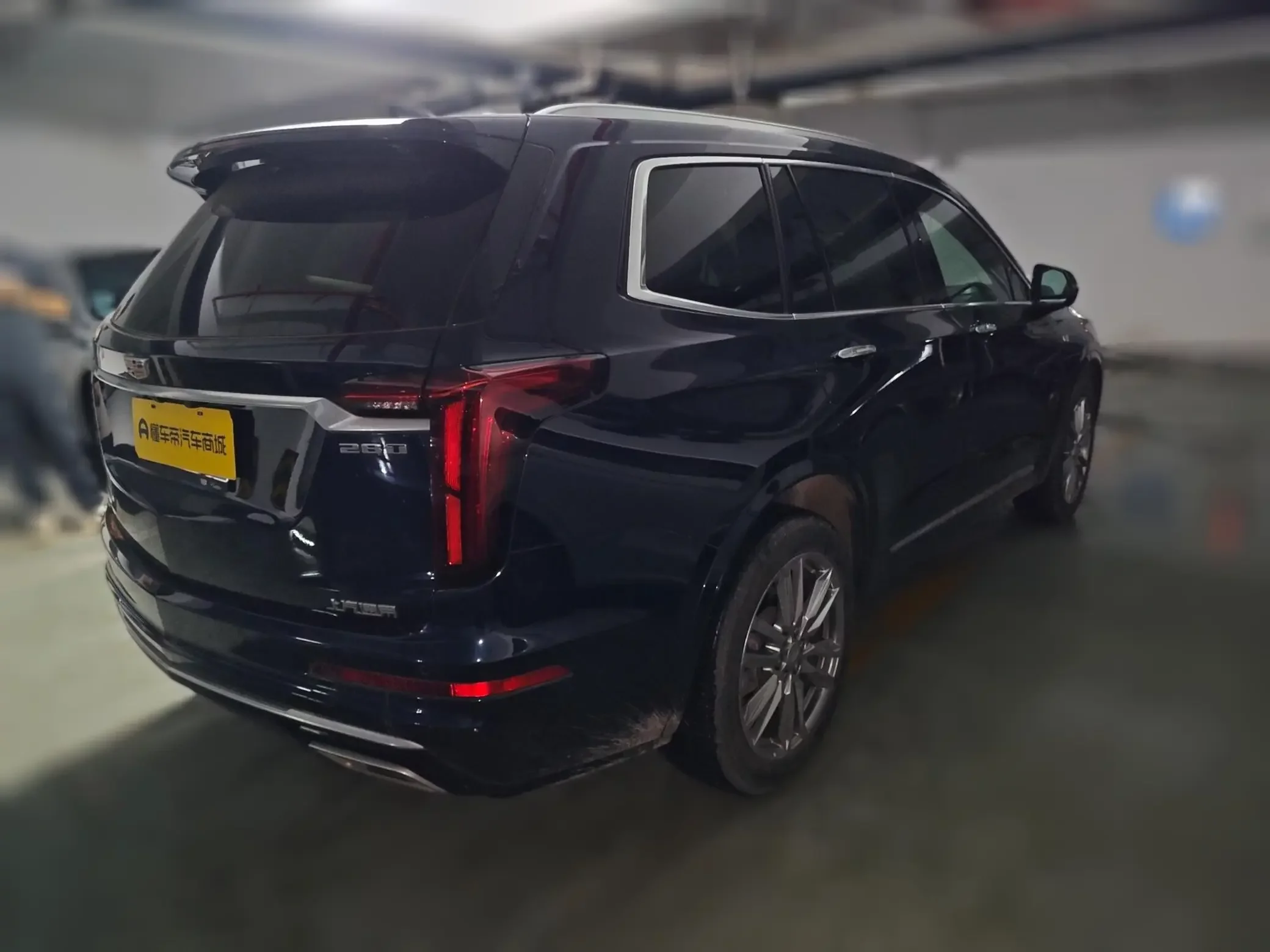 Cadillac XT6