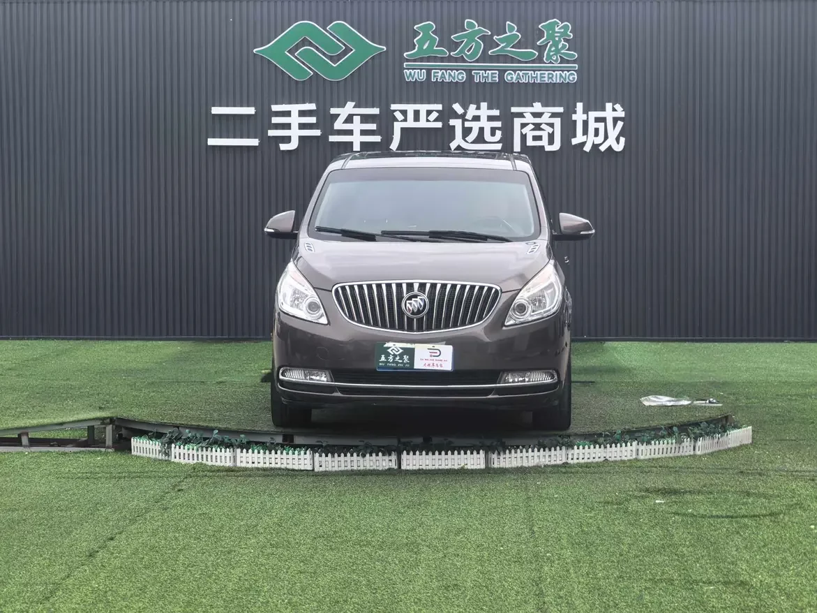 Buick GL8