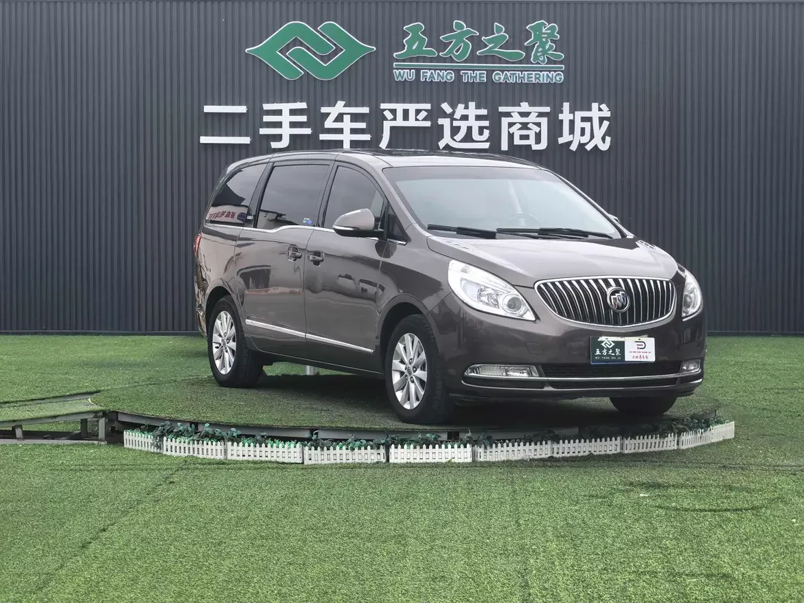 Buick GL8