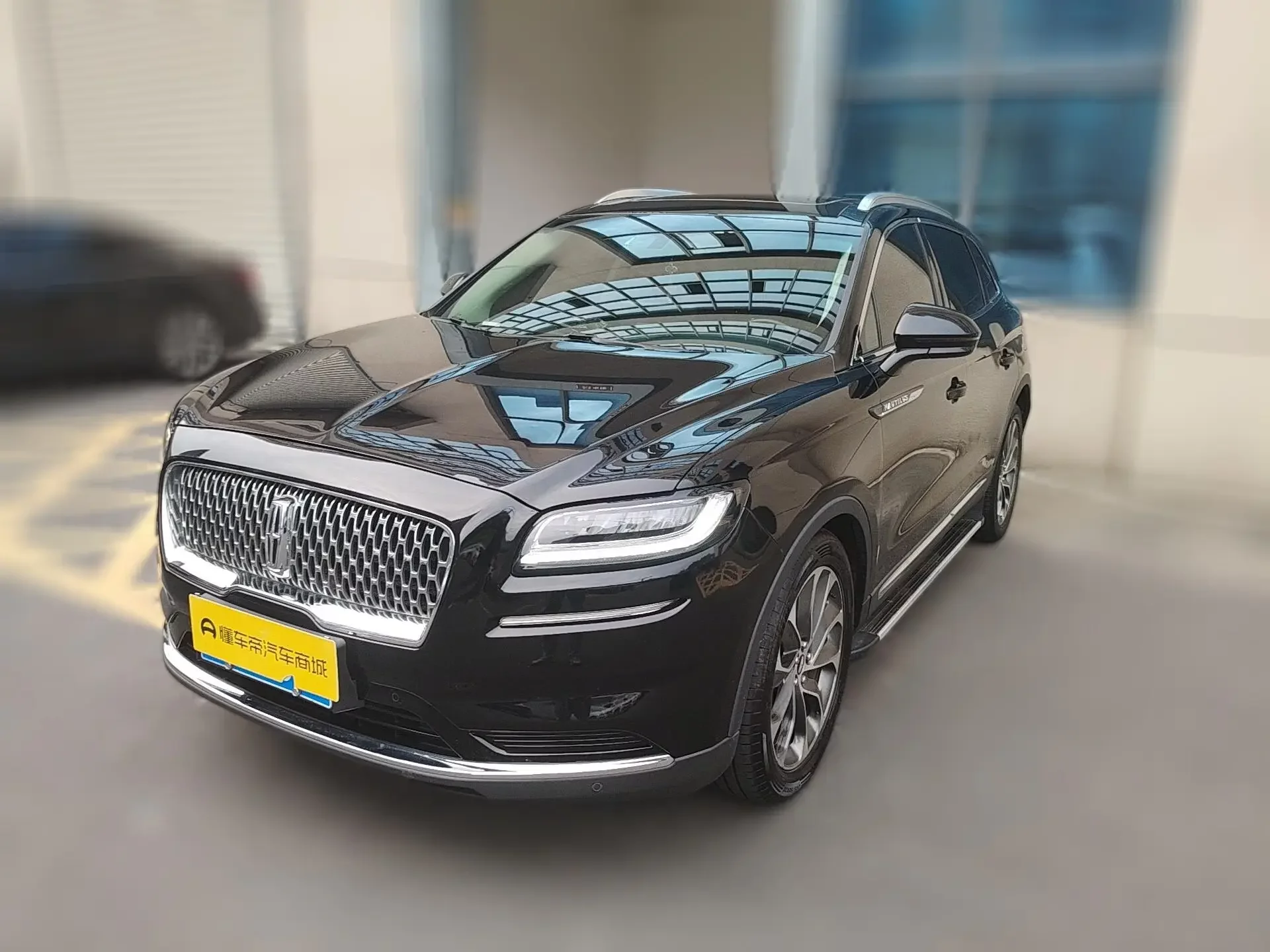 Lincoln navigator