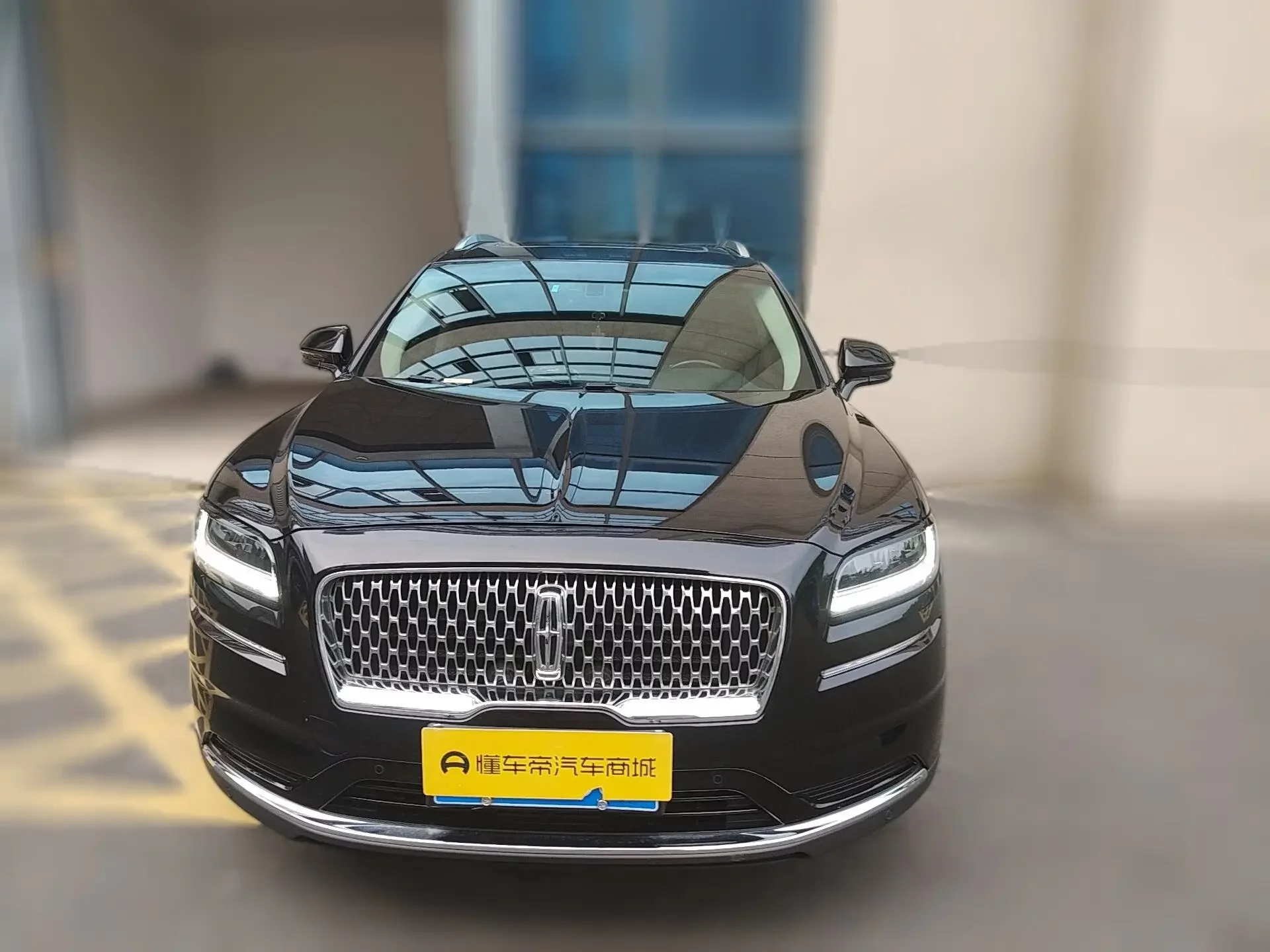 Lincoln navigator