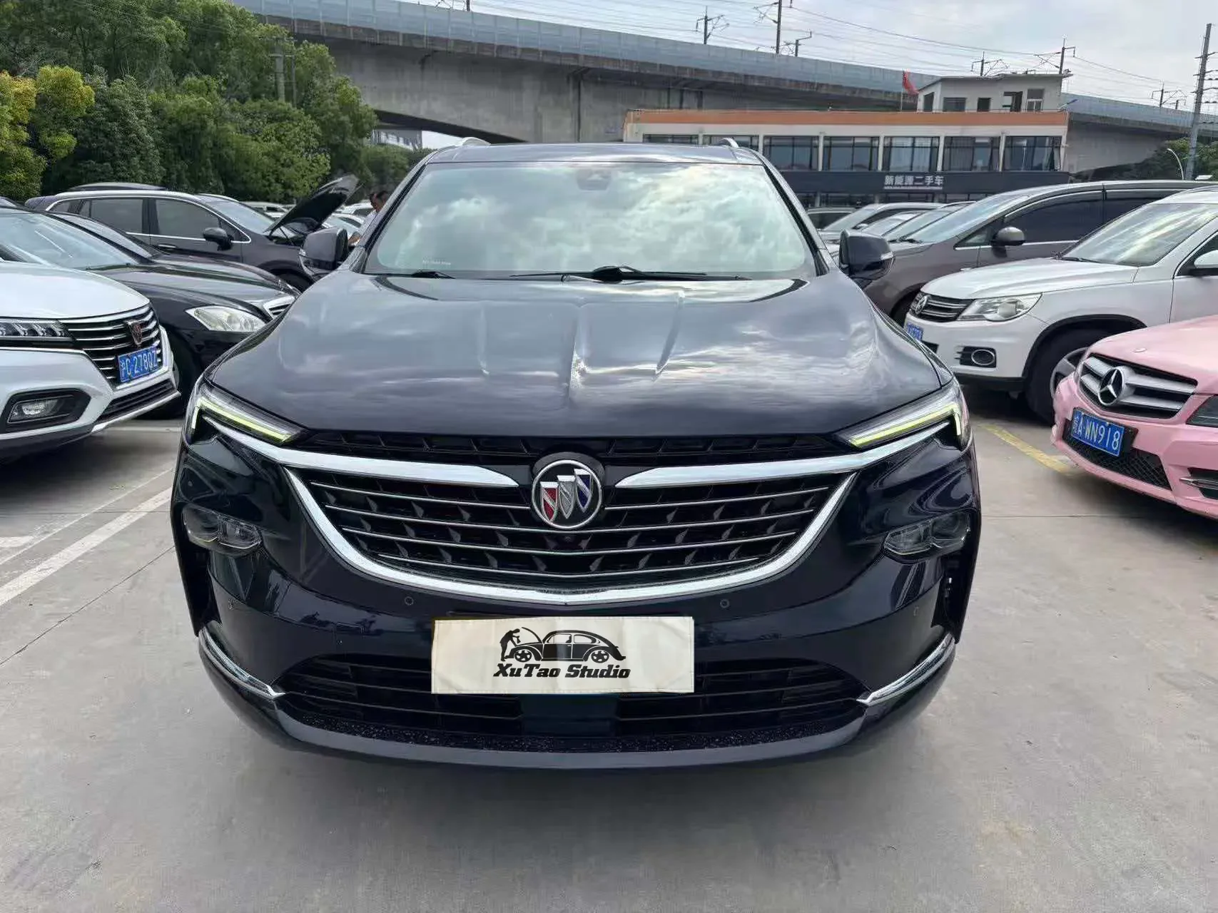 Buick Angke Banner