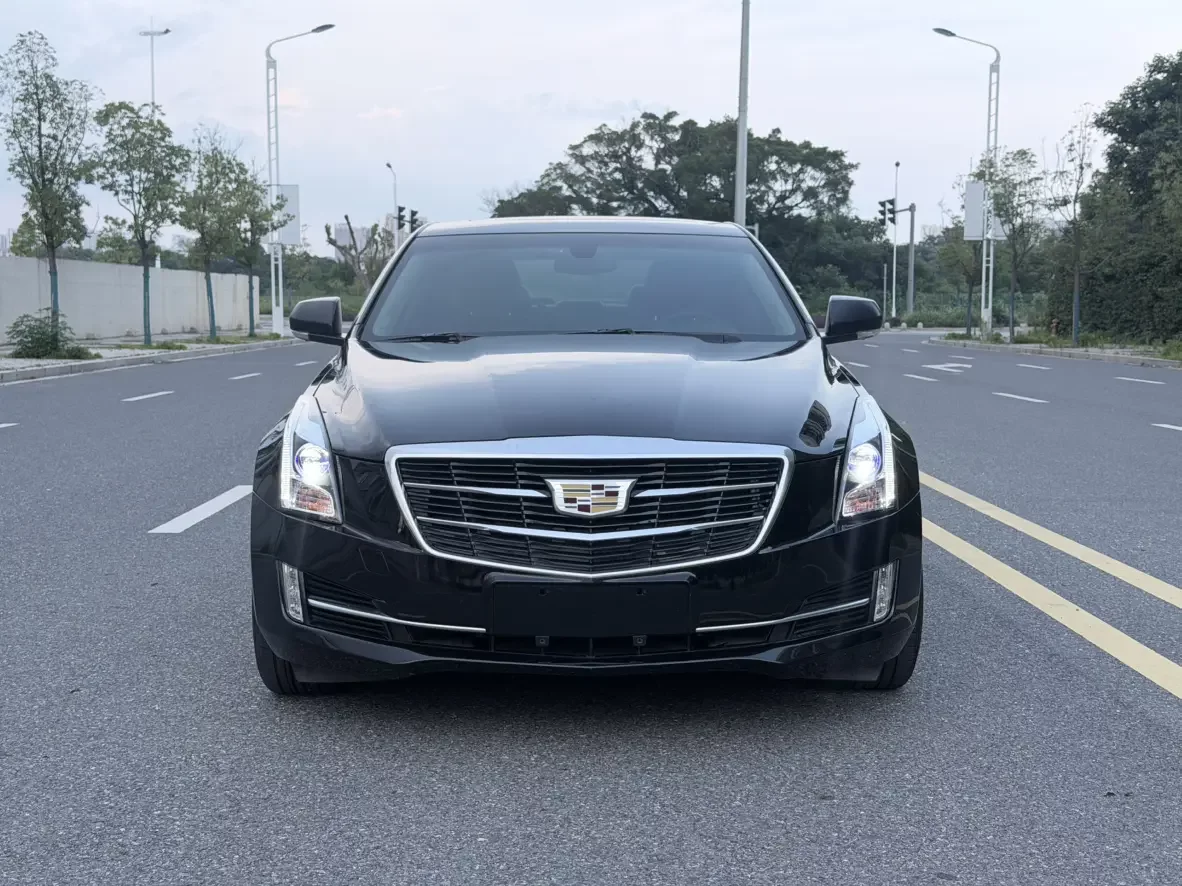 Cadillac ATS-L