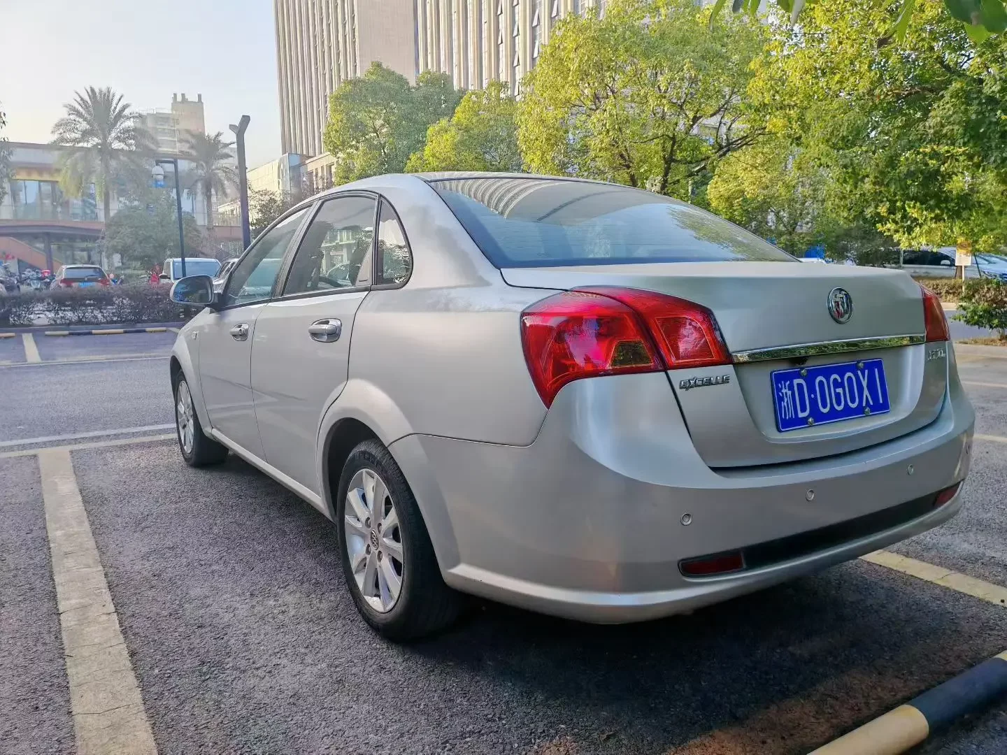 Buick Excelle