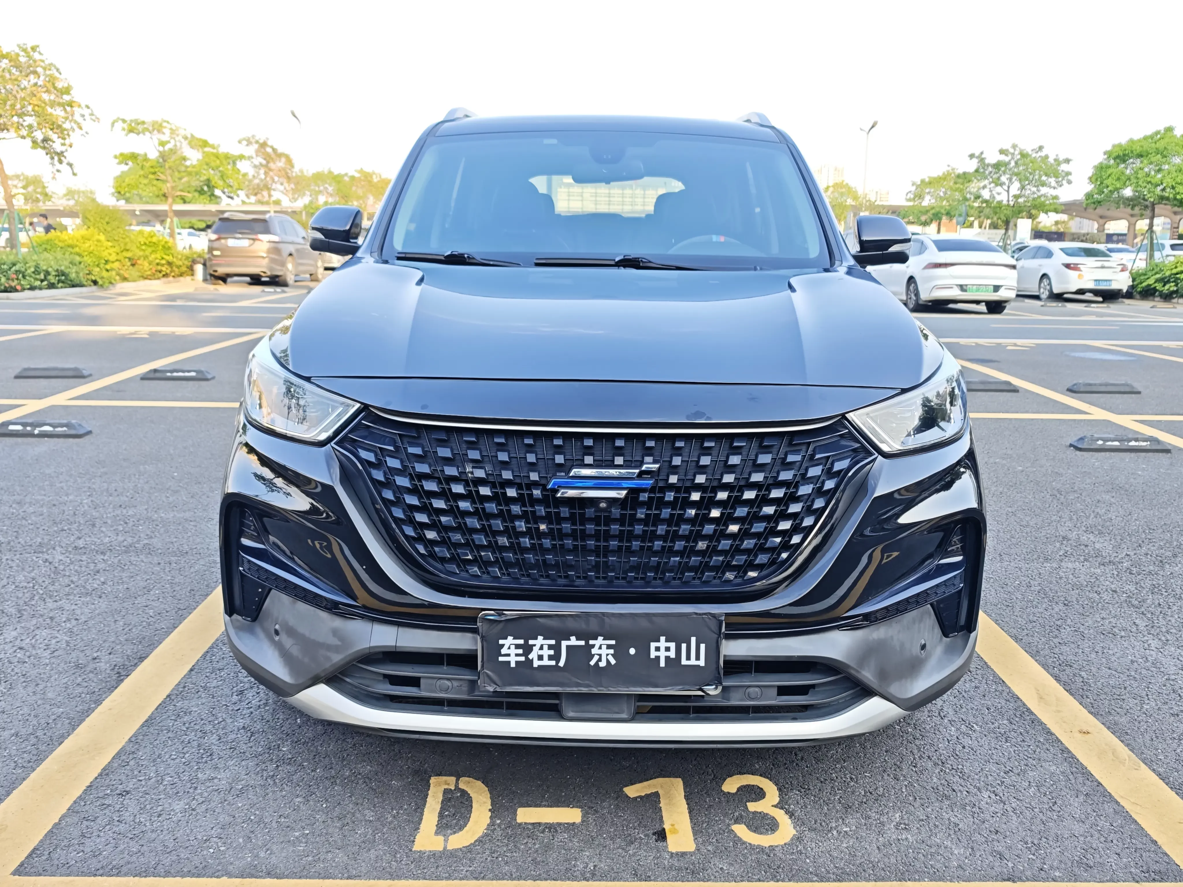 Oshan Changan Auchan Corsa Pro