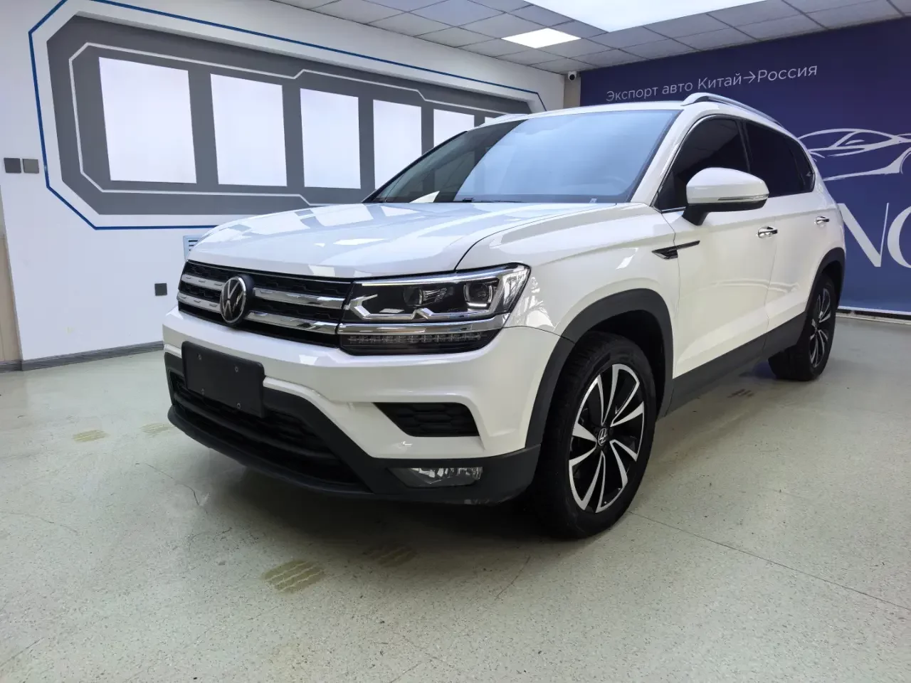 Volkswagen Tharu