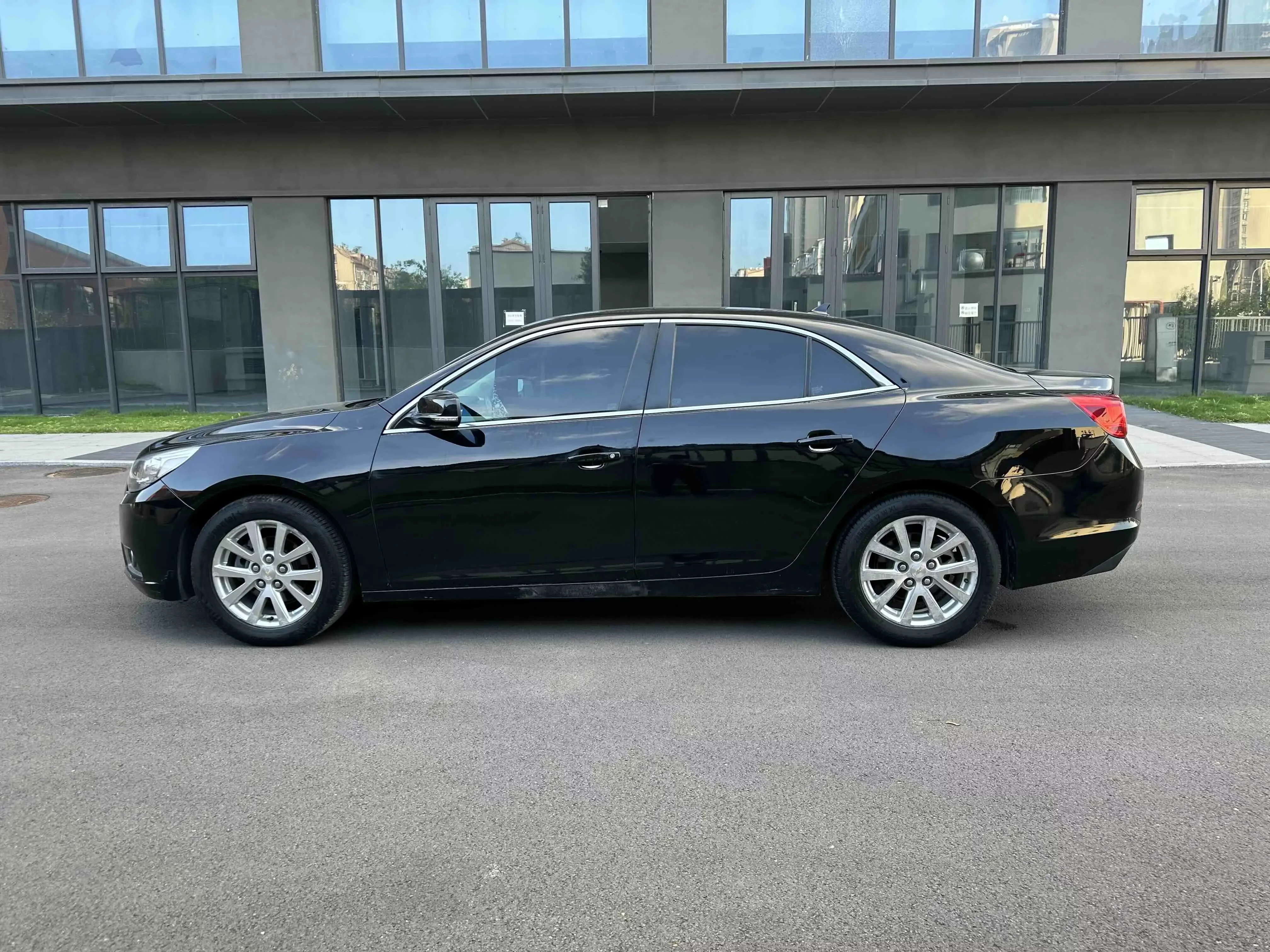 Chevrolet Malibu
