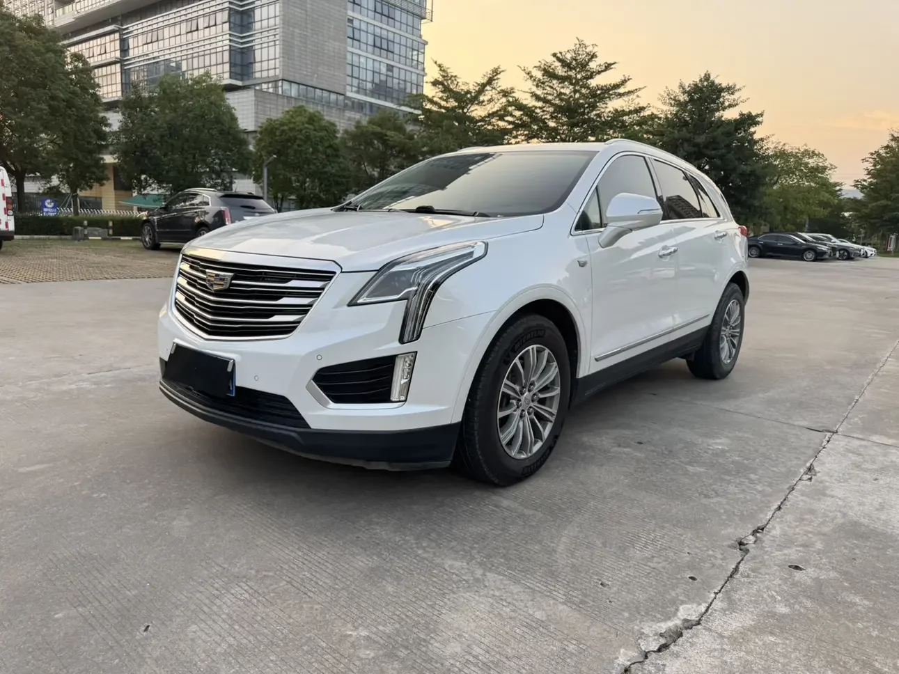 Cadillac XT5