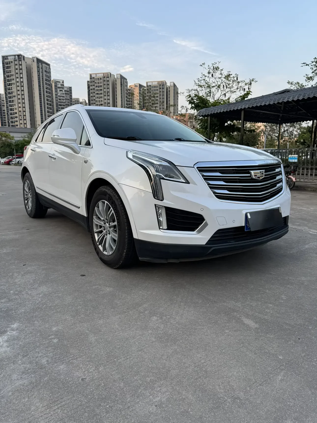 Cadillac XT5