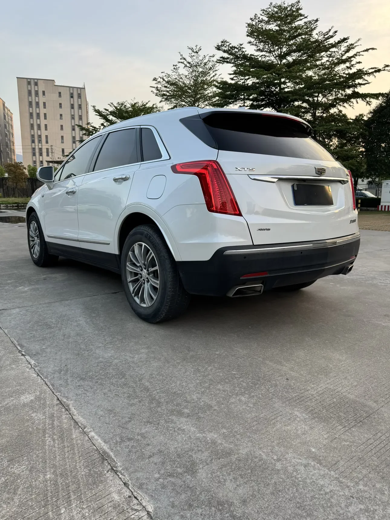 Cadillac XT5