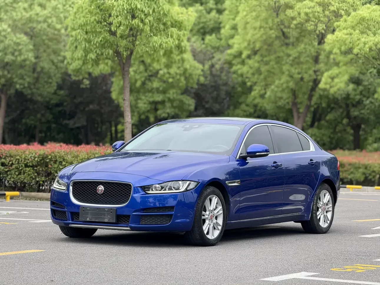 Jaguar XEL