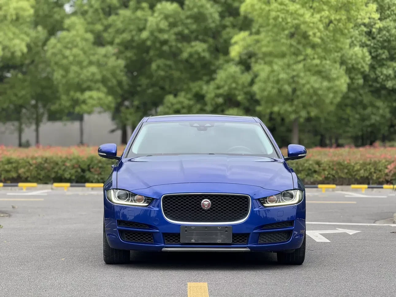 Jaguar XEL