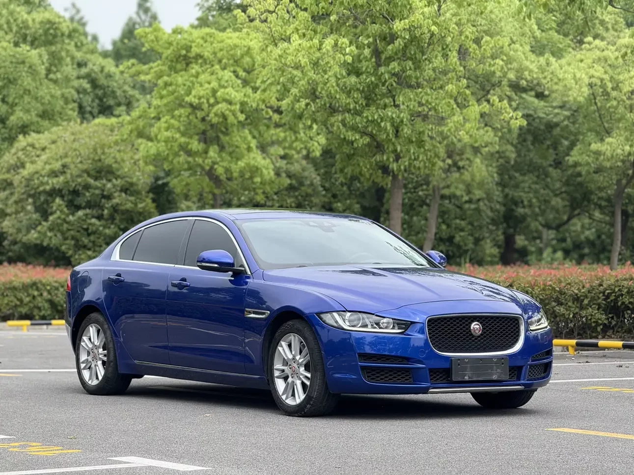 Jaguar XEL