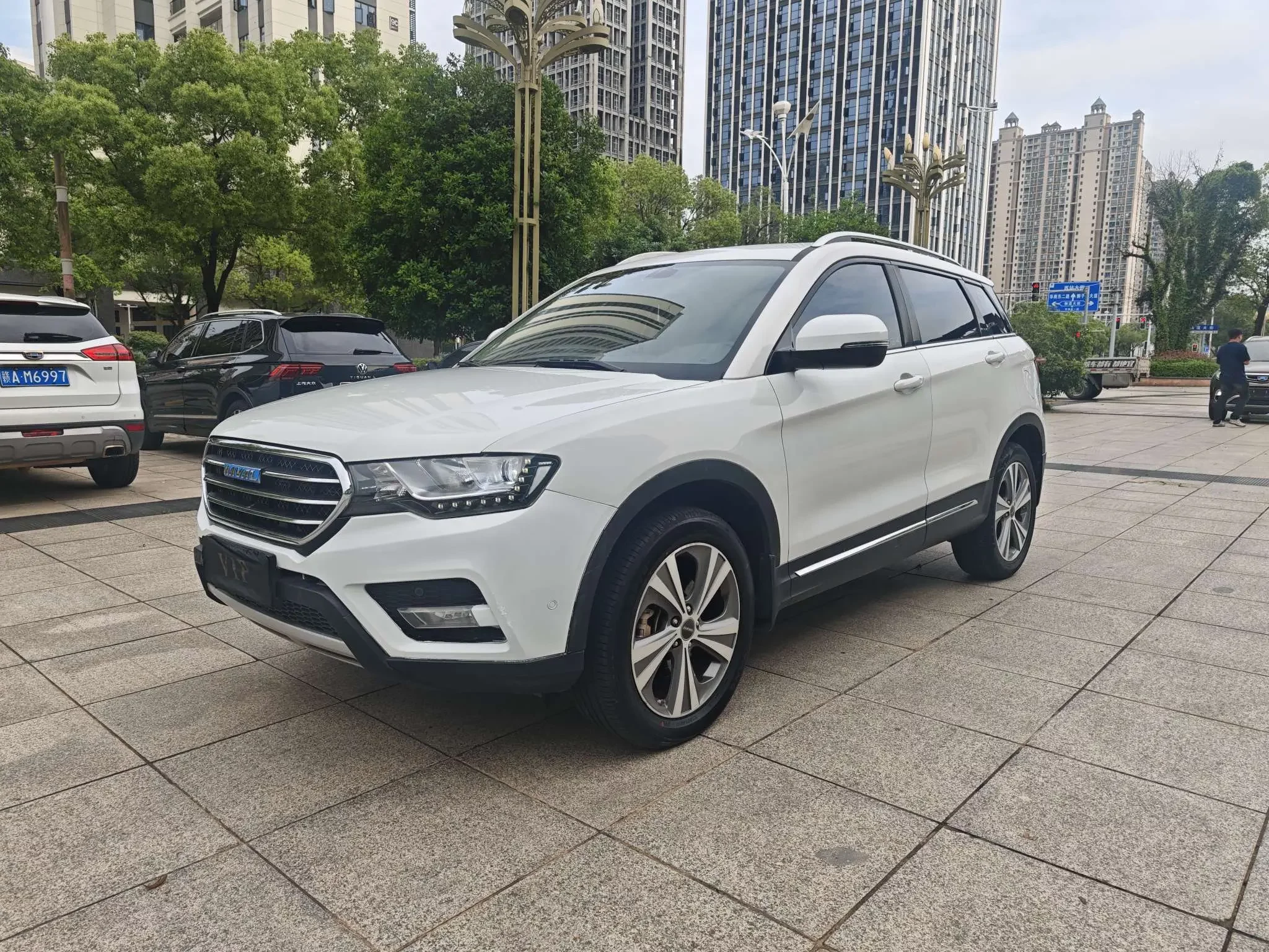 Haval H6 Coupe
