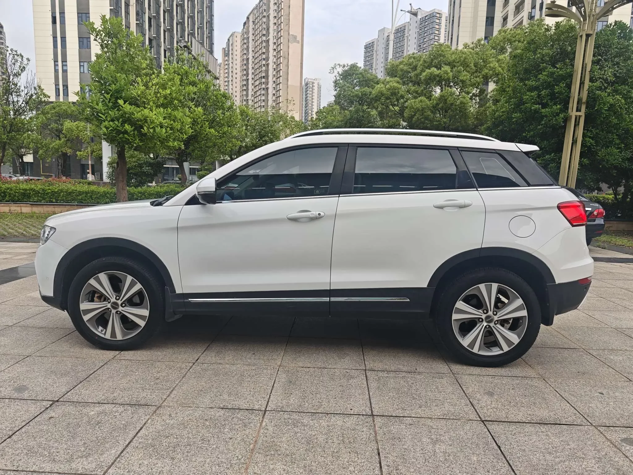 Haval H6 Coupe