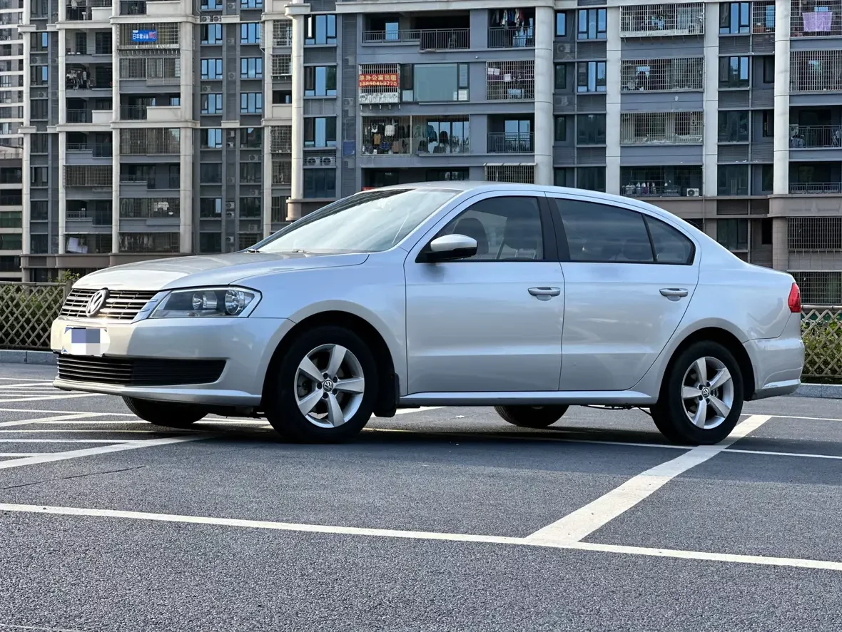 Volkswagen Lavida