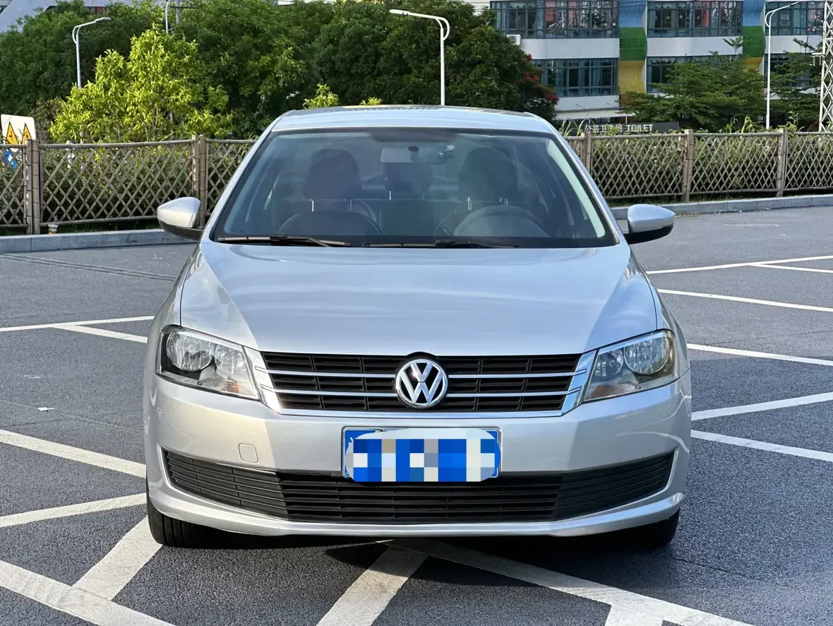 Volkswagen Lavida