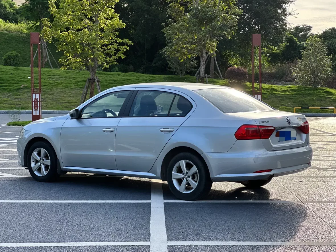Volkswagen Lavida