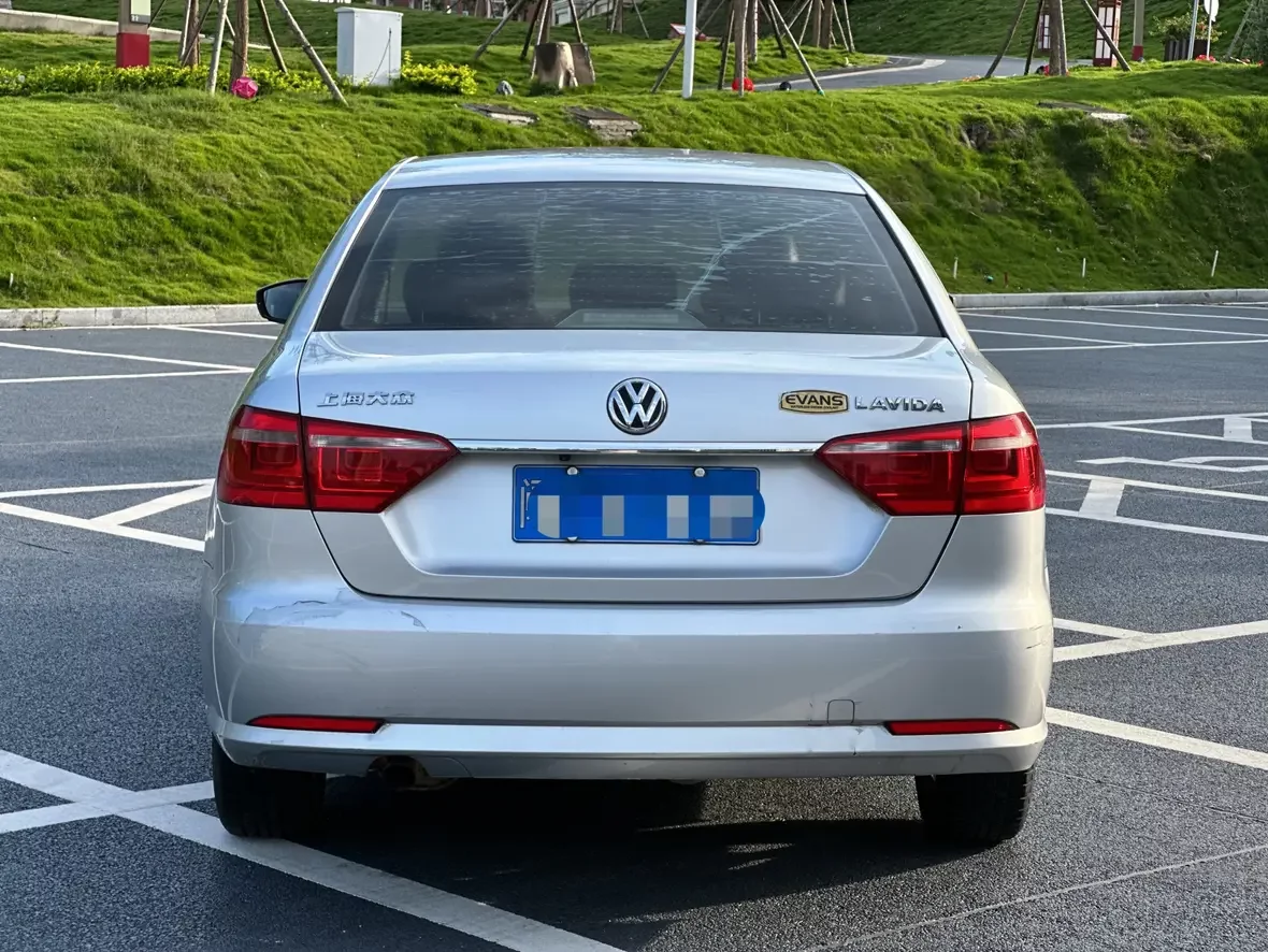 Volkswagen Lavida