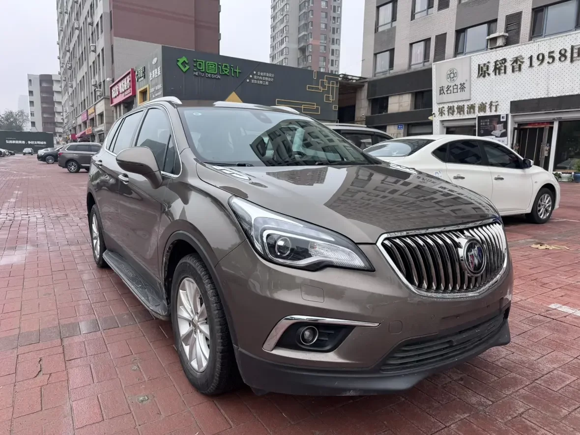Buick Envision