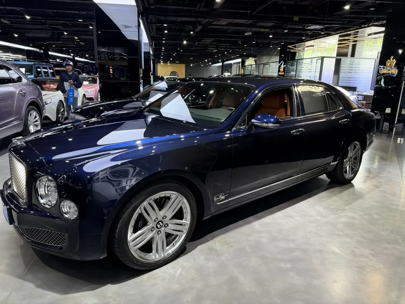 Bentley Mulsanne