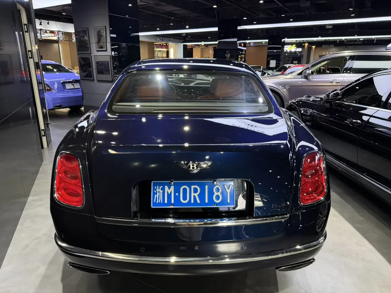 Bentley Mulsanne