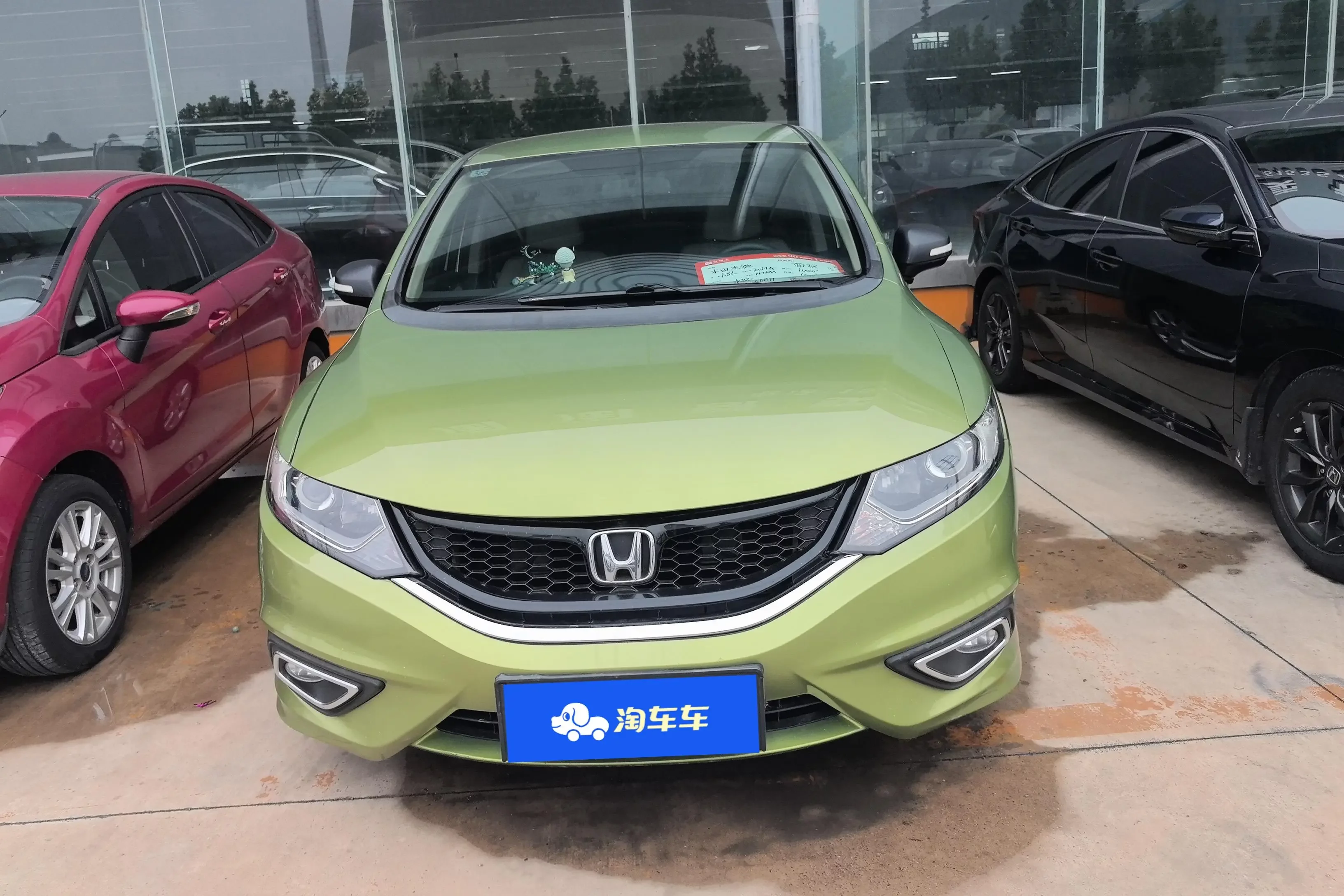 Honda Jed