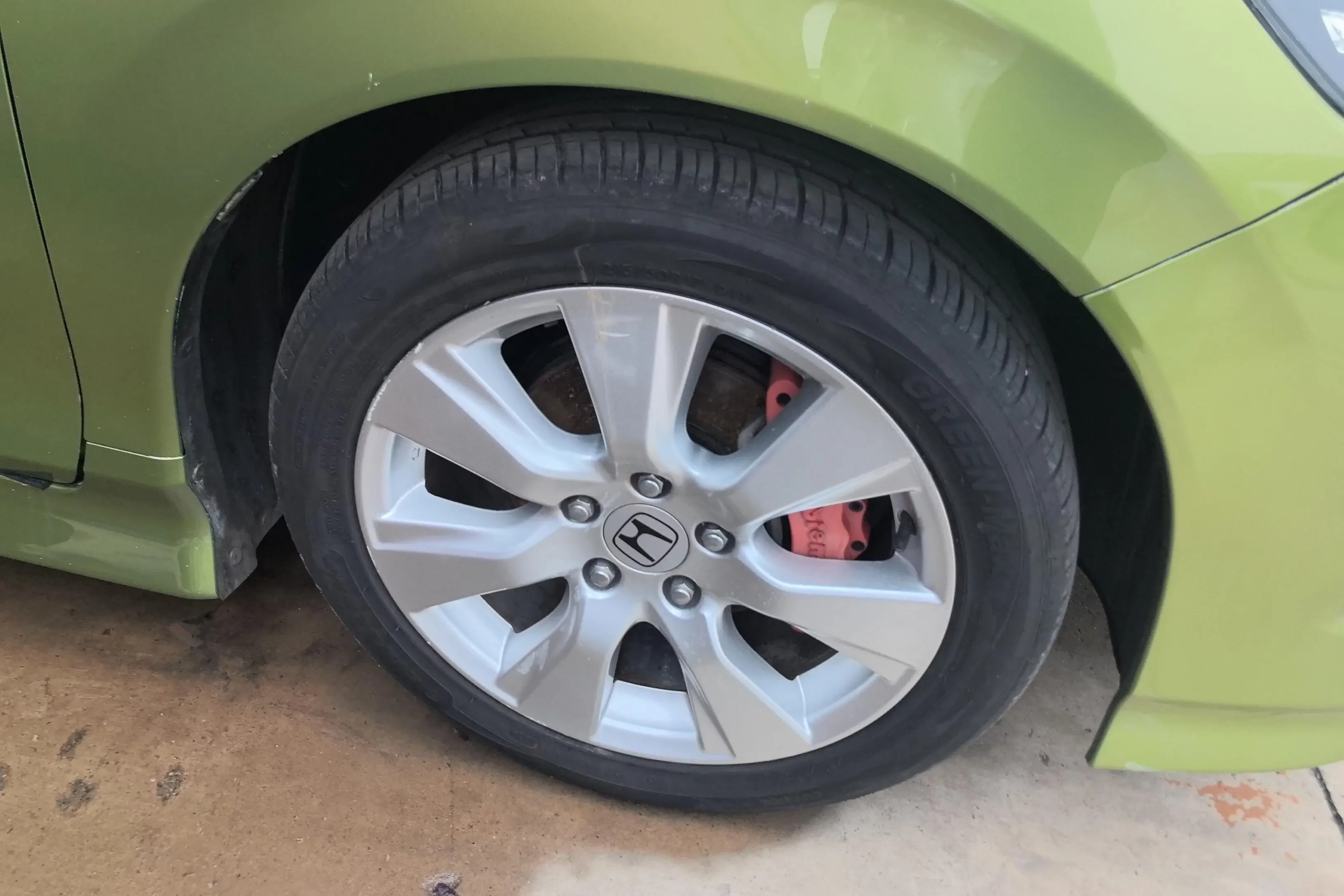 Honda Jed