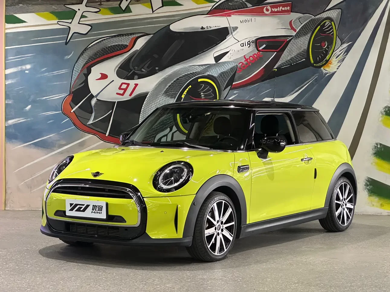MINI MINI  из Китая