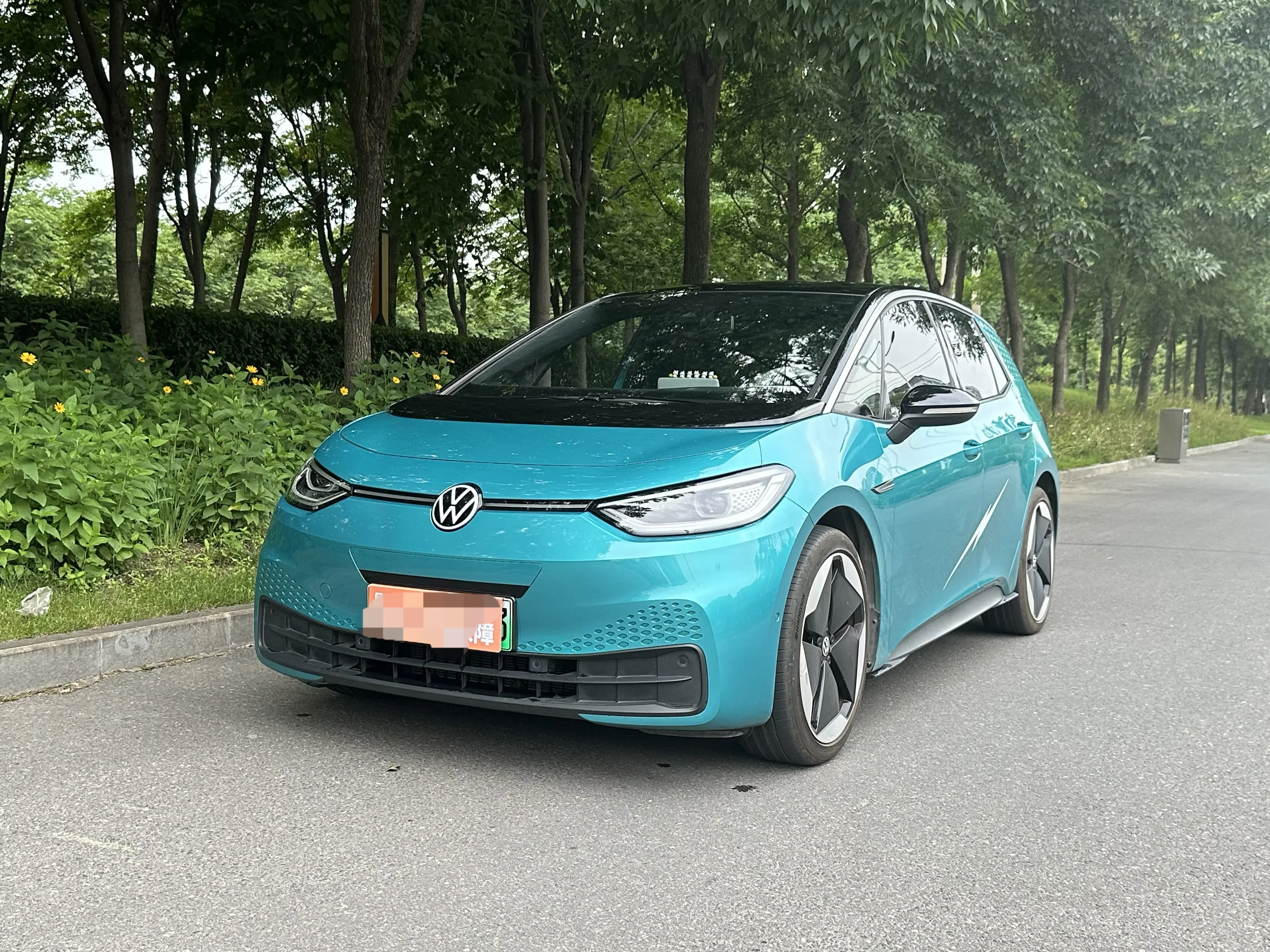 Volkswagen ID.3