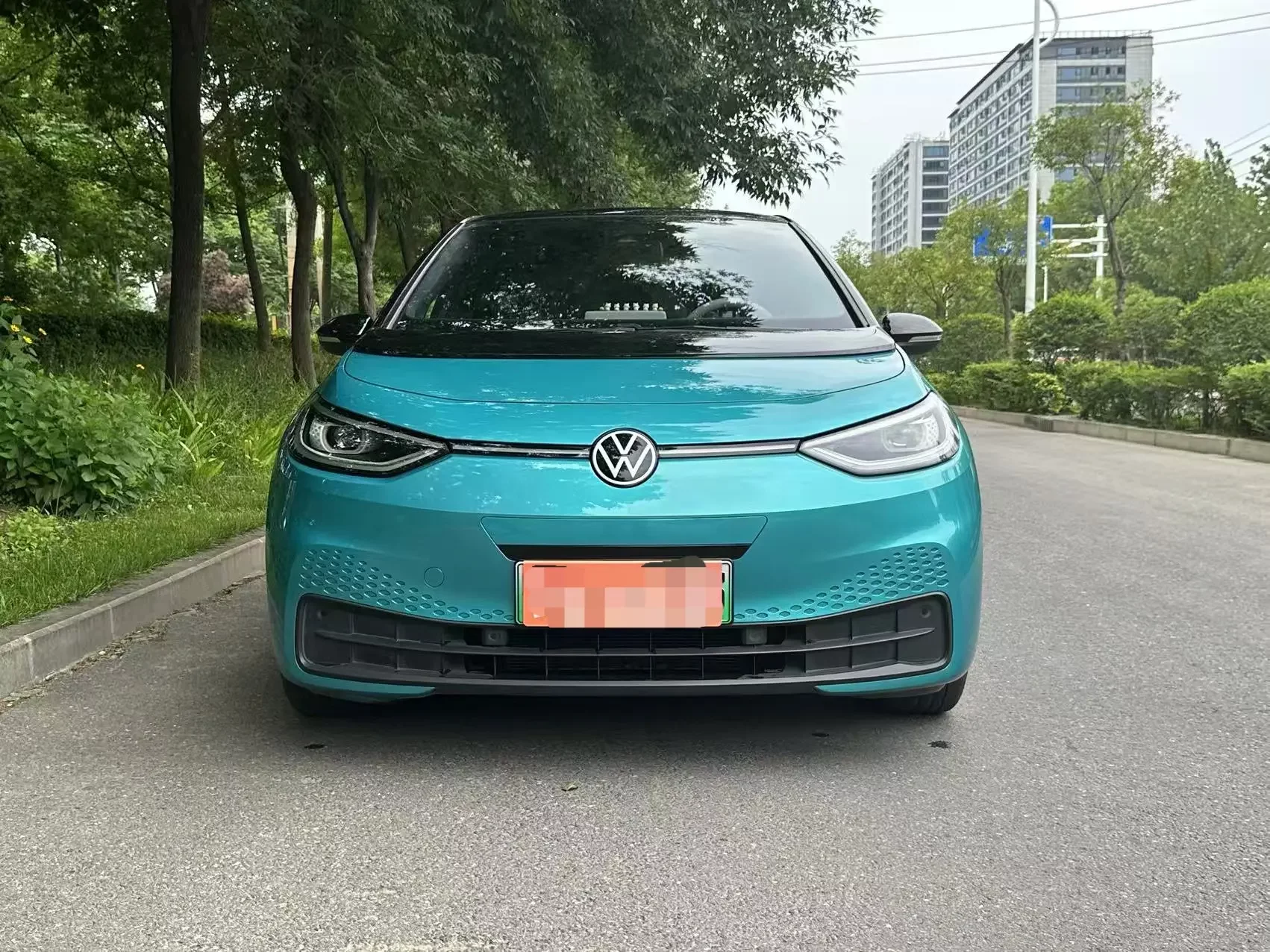 Volkswagen ID.3